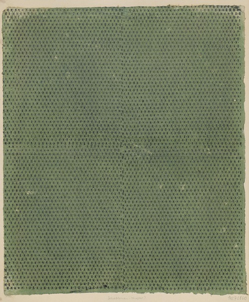 Modeldruckpapier (geometrisches Flächenmuster)