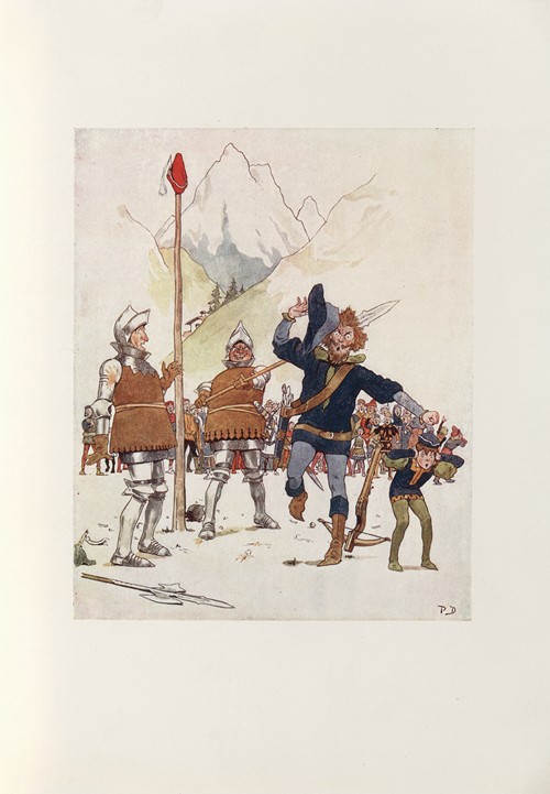 William Tell told again pl 06