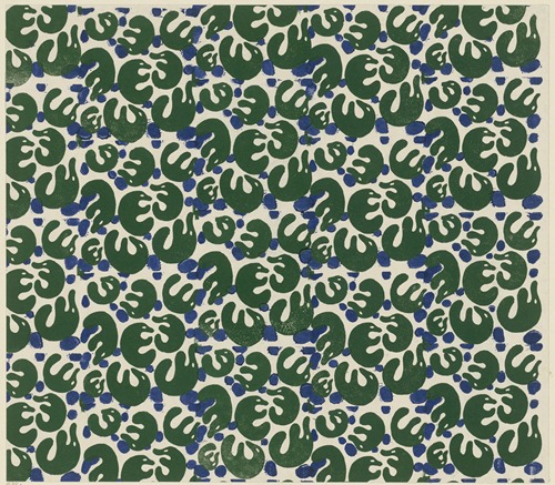 Buntpapier (Lurche)