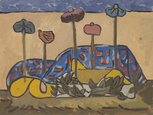 Kwiaty (samochód w kwiatach)