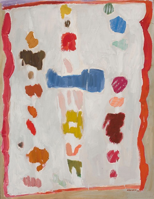 White composition