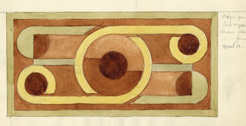 Geometrische kunst