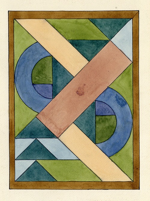 Geometrische kunst