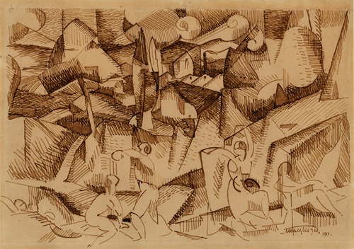 Les Baigneuses