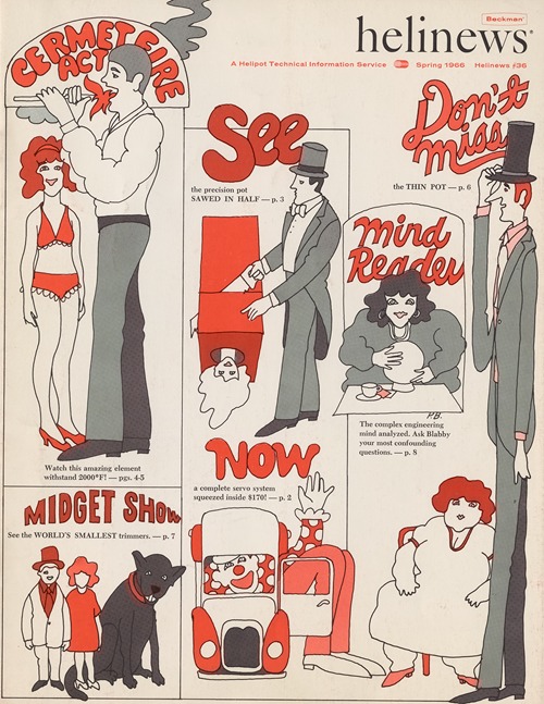 Helinews No. 36, Spring