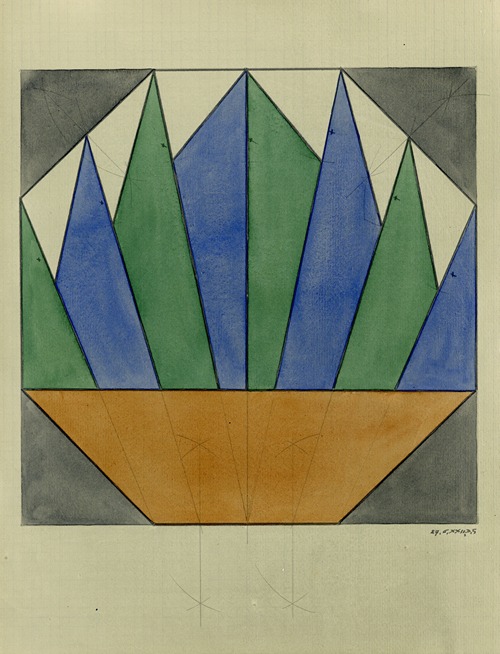 Rechthoek, trapezium en driehoeken