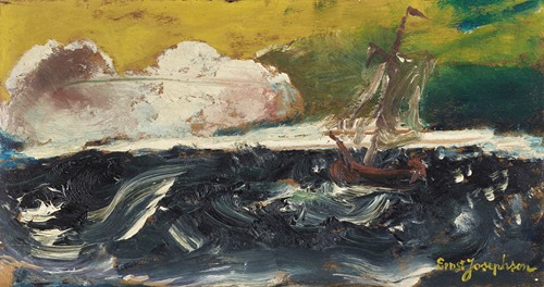 Den Flygande Holändaren (The Flying Dutchman)