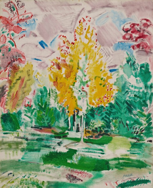 The Little Maple Tree, Castorland, New York