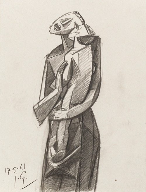 Mère et enfant