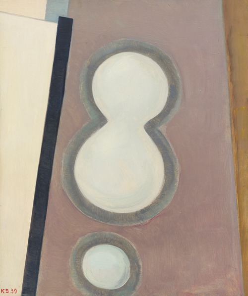 Ohne Titel (Acht)
