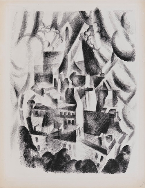 Fenêtre sur la ville