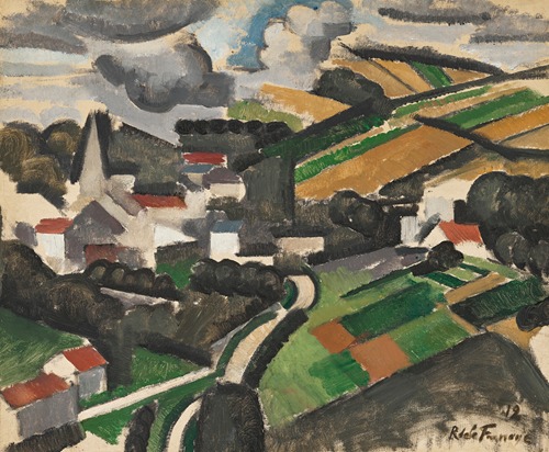Le Tournant, Meulan