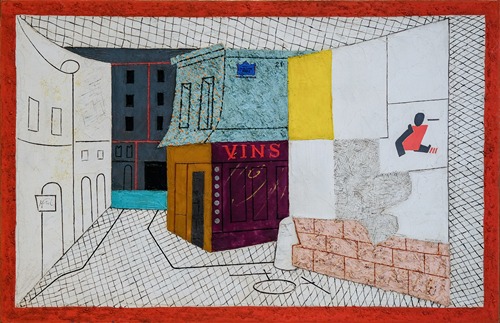 Rue des Rats #1