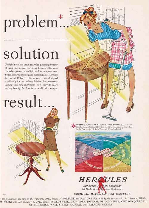 Problem… Solution Result… [January]