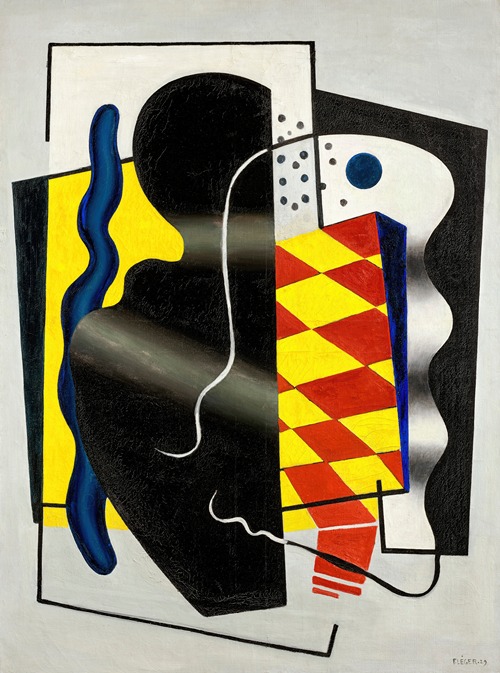 Fernand Léger - Artvee