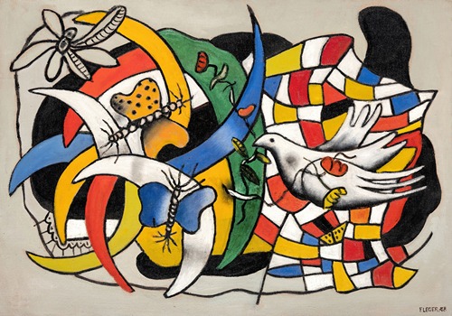 Fernand Léger - Artvee