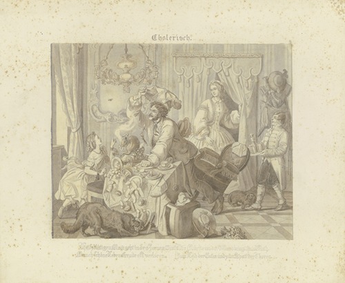 Der Choleriker