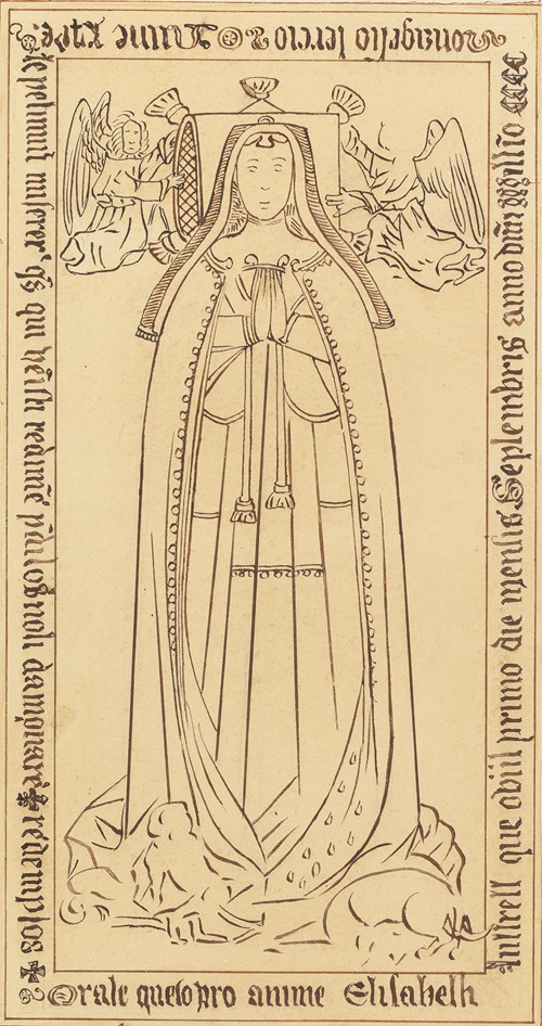 [One from] A Volume of Drawings and Prints
