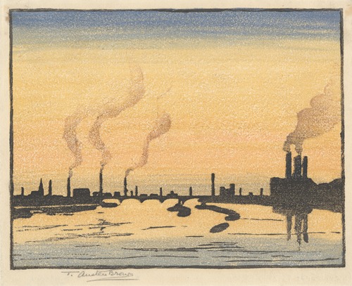 Industrial Landscape