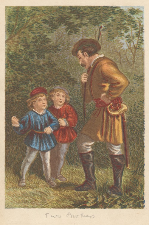 Two brothers