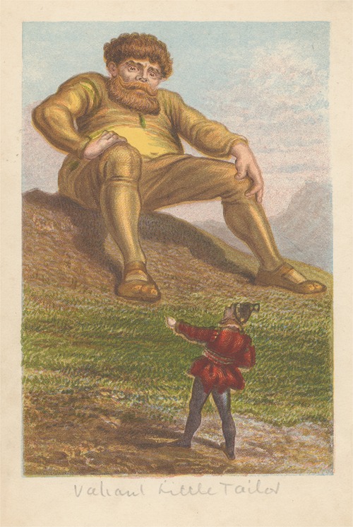 Valiant little tailor