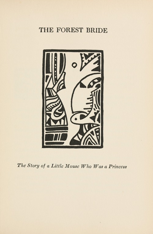 Mighty Mikko; a book of Finnish fairy tales and folk tales Pl.12