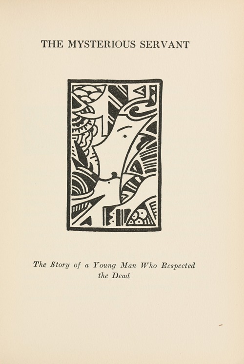 Mighty Mikko; a book of Finnish fairy tales and folk tales Pl.18