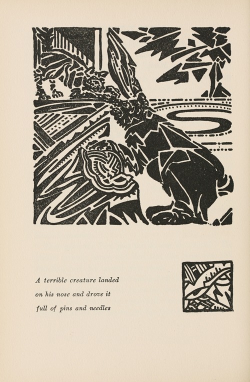 Mighty Mikko; a book of Finnish fairy tales and folk tales Pl.29