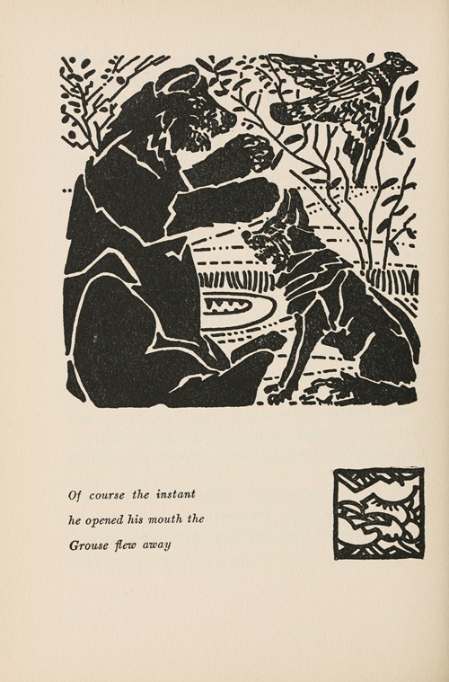 Mighty Mikko; a book of Finnish fairy tales and folk tales Pl.35