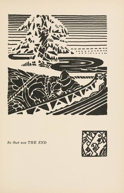 Mighty Mikko; a book of Finnish fairy tales and folk tales Pl.39
