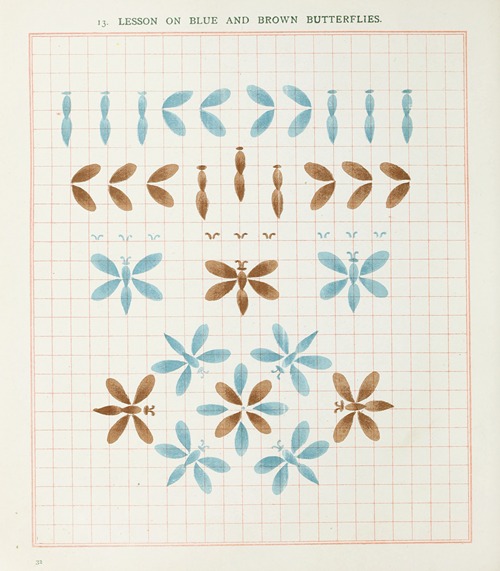 Brushwork Pl.13
