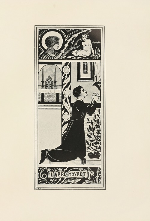 Aubrey Vincent Beardsley - Artvee