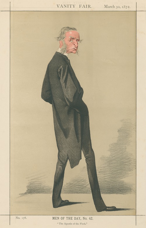 The Apostle of the Flesh, Canon Kingsley