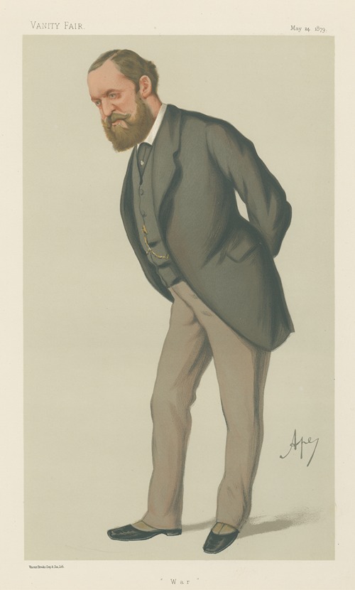 Military and Navy; ‘War’, The Right Hon. Frederick Arthur Stanley, May 24, 1879