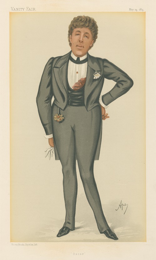 Oscar, Oscar Wilde