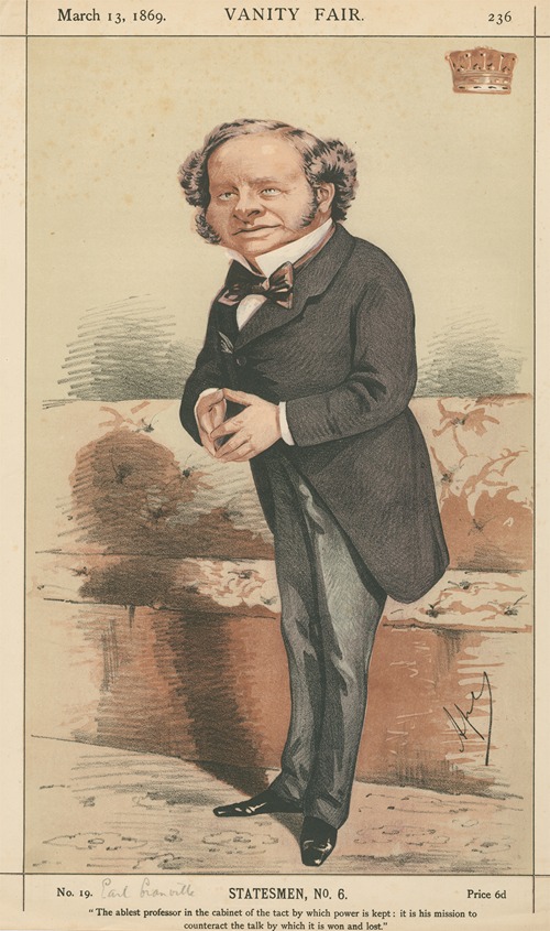 Politicians – ‘The ablest professor in the cabinet of the tact by which power is kept…… Earl Granville. March 13, 1869