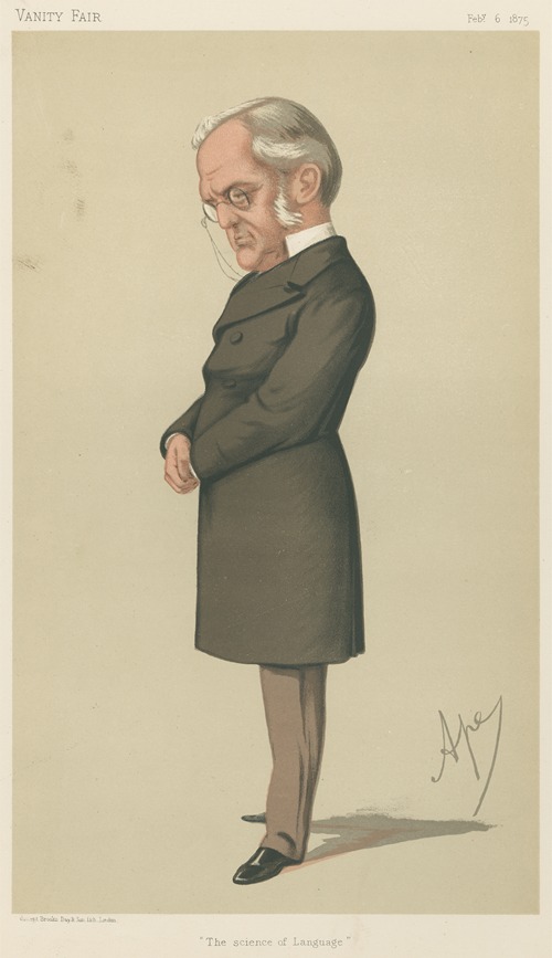 Teachers and Headmasters; ‘The Science of Language’, Frederick Maximilian, February 6, 1875