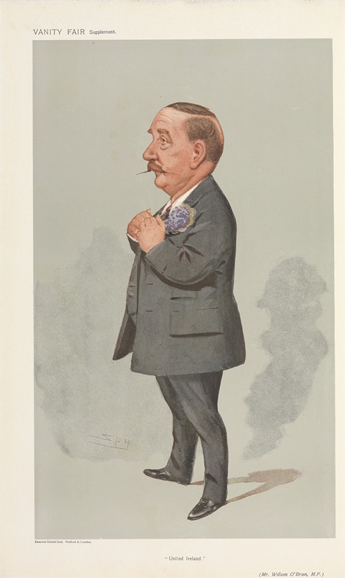 Architects and Engineers. ‘United Ireland’. Mr. William O’Brien. 15 May 1907
