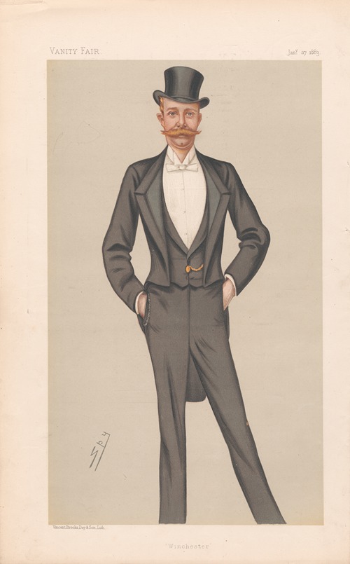 Bankers and Finciers. ‘Winchester’. Viscount Barting. 27 January 1883