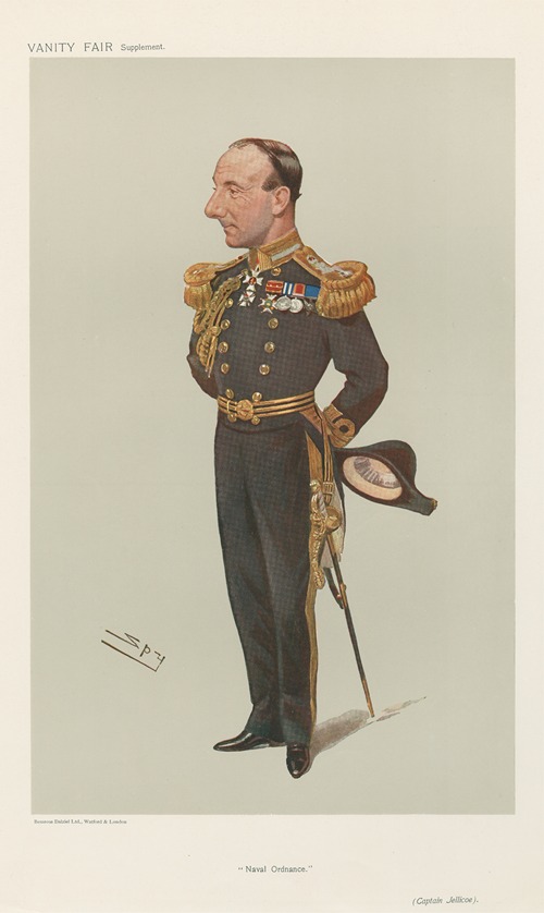 Military and Navy; ‘Naval Ordnance’, Captain Jellicoe