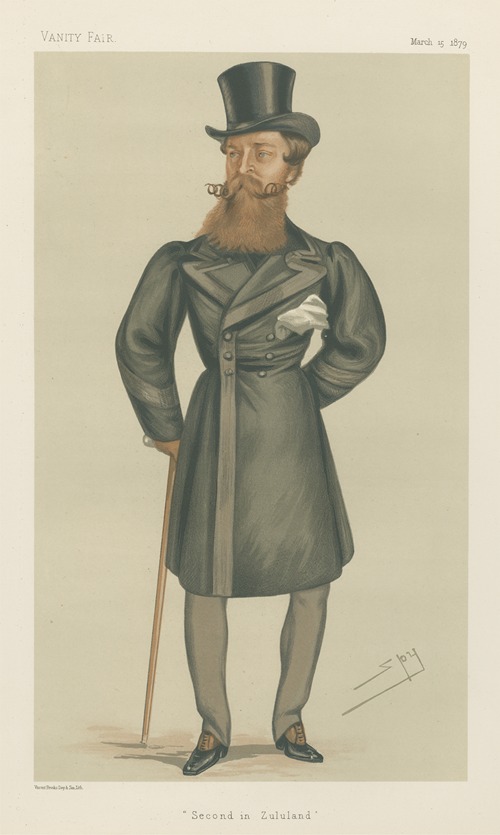Military and Navy; ‘Second in Zululand’, Major-General Henry Hope Crealock, March 16, 1879