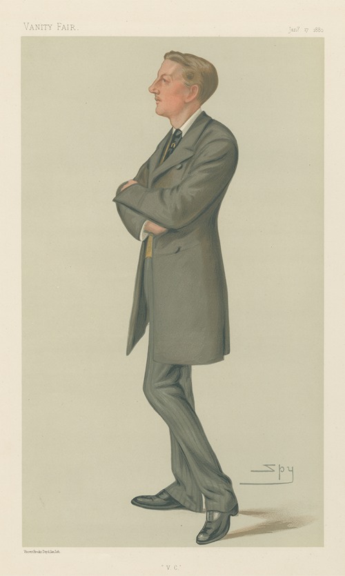 Military and Navy; ‘V.C.’, Captain Lord Gifford, January 17, 1880