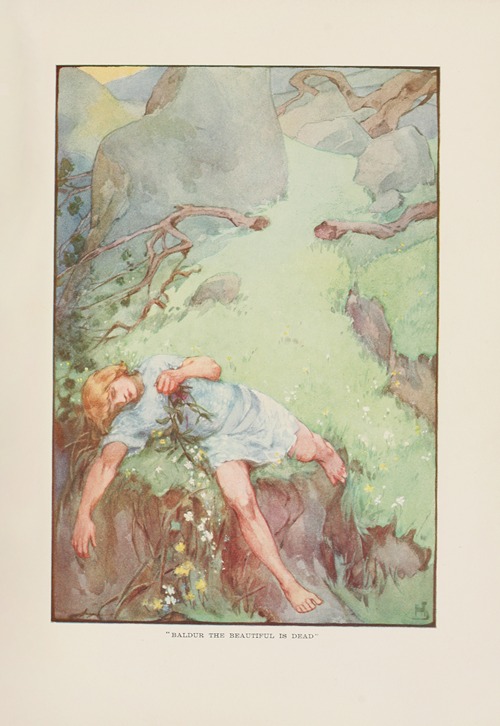 ‘Baldur the Beautiful is dead’