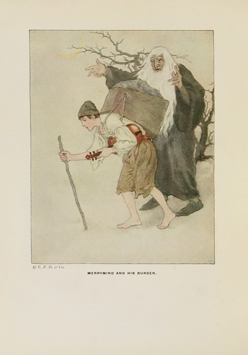Merrymind and his burden