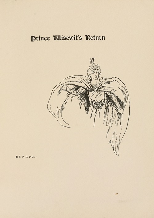 Prince Wisewit’s return