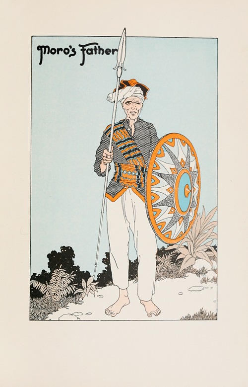 Moro’s father