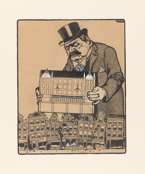 De Schnabel