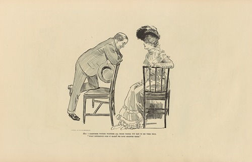 She; I sometimes wonder whether all those things you said to me were true