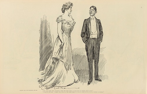 ‘You have been very successful with the girls—what is your rule in making love to one’.