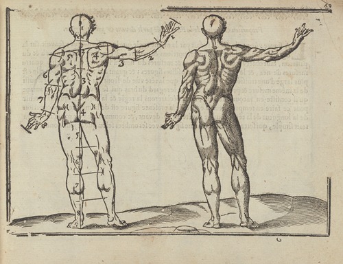 L’art de dessiner de Maistre Jean Cousin Pl.22
